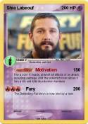 Shia Labeouf