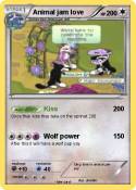 Animal jam love