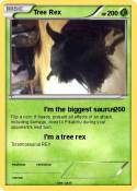 Tree Rex
