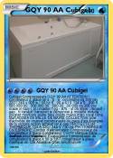 GQY 90 AA Cubig