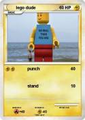 lego dude