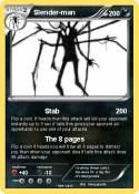 Slender-man