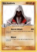 Ezio Auditorle