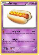 hot dog