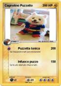 Cagnolino Puzzo