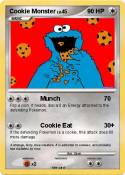 Cookie Monster