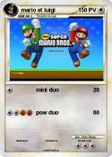 mario et luigi