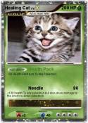 Healing Cat