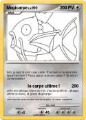 Magicarpe