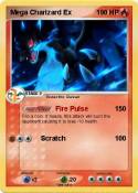 Mega Charizard