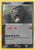 king kong