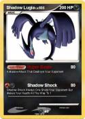 Shadow Lugia