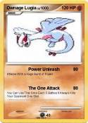 Ownage Lugia