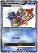 Masked dedede