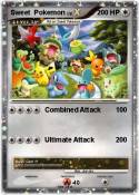 Sweet Pokemon