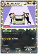 Mr.bean action