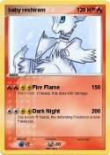 baby reshiram
