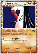 Dark souris