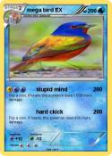 mega bird EX