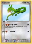 Rayquaza