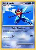 Ash Greninja