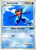 Ash Greninja