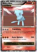 Shiny Mew 0