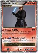 M Anakin Ex