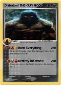 Disturbed THE-G