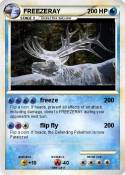 FREEZERAY
