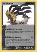 las Giratina