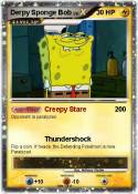 Derpy Sponge