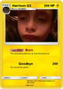Harrison GX