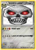 Skeletron prime