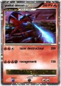 yveltal démon