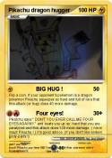 Pikachu dragon