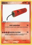 petardo