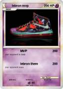 lebron mvp