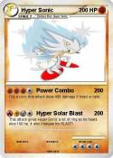 Hyper Sonic