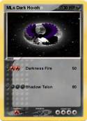 MLs Dark Ho-oh
