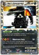 War's thewarway