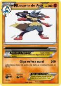 Lucario de Ash