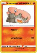 Charmander (sal