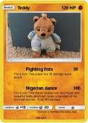 Teddy