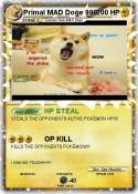 Primal MAD Doge