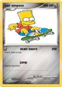 bart simpson