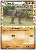 T-rex EX