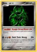 Toxic LV: X