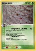 PUBIC LICE