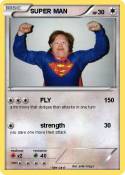 SUPER MAN